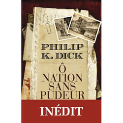 Ô Nation sans pudeur (Grand format)