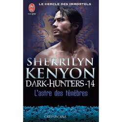 ISBN Le Cercle Des Immortels T.14 ; L'Astre Des Tenebres, Littérature, Français