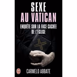 ISBN Sexe au Vatican, Carmelo Abbate, Italien, 416 pages