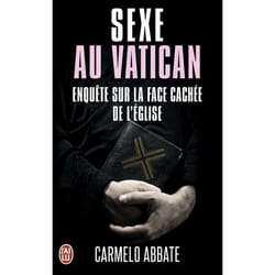 Sexe au Vatican - Enquête sur la face cachée de l'Église (Broché)