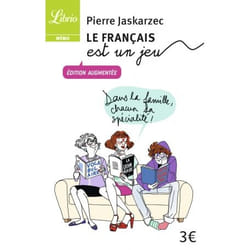 Le français est un jeu (Broché)