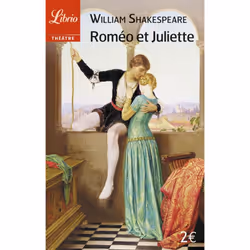 ISBN Romeo Et Juliette, Littérature, Français, Livre broché