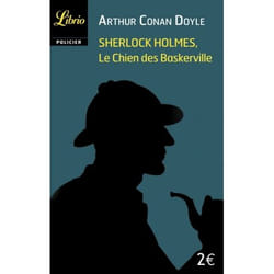 Flammarion Le Chien des Baskerville livre Thrillers Français
