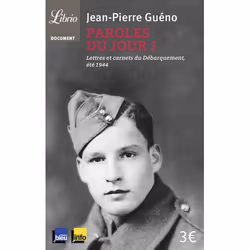 ISBN Paroles du jour J, 128 pages