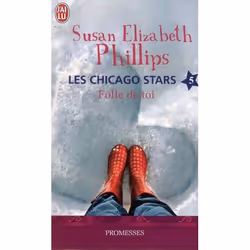 ISBN Les Chicago Stars T.5, Littérature, Français, Livre broché