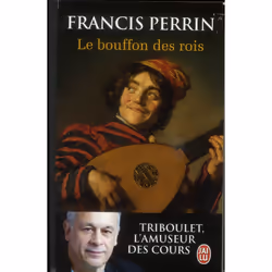 ISBN Le Bouffon Des Rois, Romance, Français, Livre broché