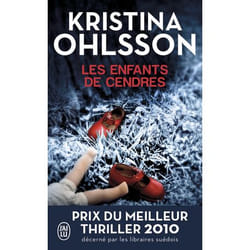 Les enfants de cendres (Poche)