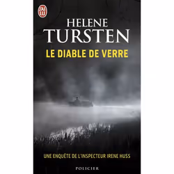 ISBN Le diable de verre, Helene Tursten, Suédois, 448 pages