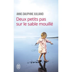 Deux petits pas sur le sable mouillé (Poche)