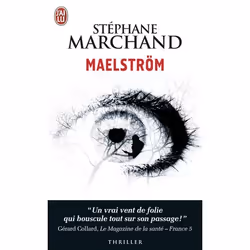 ISBN Maelström, Stéphane Marchand, Français, 416 pages