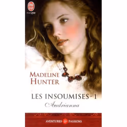 ISBN Les Insoumises T.1 : Audrianna, Littérature, Français, Livre broché