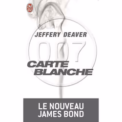 ISBN Carte blanche, Jeffery Deaver, Anglais, 576 pages