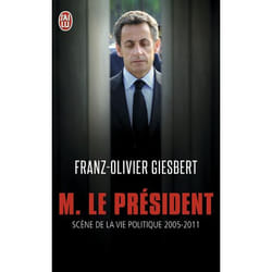 Monsieur le Président