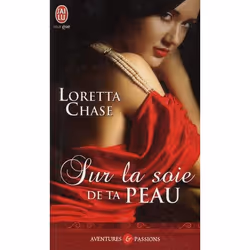 ISBN Sur La Soie De Ta Peau, Littérature, Français, Livre broché