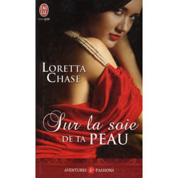 Sur la soie de ta peau