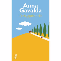 ISBN L'échappée belle, Anna Gavalda, Français, 128 pages