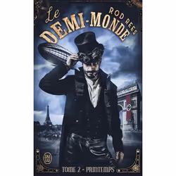 ISBN Le demi-monde, Rod Rees, Science Fiction, Anglais, 576 pages