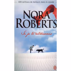 ISBN Si Je Te Retrouvais, Littérature, Français, Livre broché