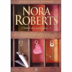 ISBN L'Hotel Des Souvenirs T.1 : Un Parfum De Chevrefeuille, Littérature, Français, Livre broché