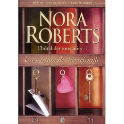 L'hôtel des souvenirs - Un parfum de chèvrefeuille (Grand format)