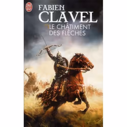 ISBN Le Chatiment Des Fleches, Science Fiction, Français, Livre broché