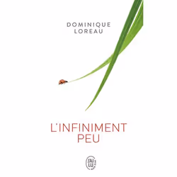 ISBN L'infiniment peu, Dominique Loreau, Santé, esprit et corps, Français, 194 pages