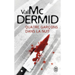 Quatre garçons dans la nuit (Poche)