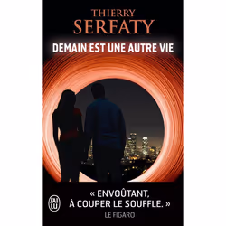 ISBN Demain Est Une Autre Vie, Thrillers, Français, Livre broché