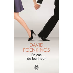 Flammarion EN CAS DE BONHEUR