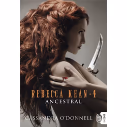 ISBN Rebecca Kean T.4 : Ancestral, Horreur, Français, Livre broché