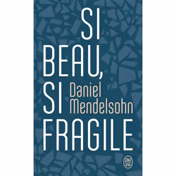 ISBN Si beau, si fragile, Daniel Mendelsohn, Anglais, 640 pages