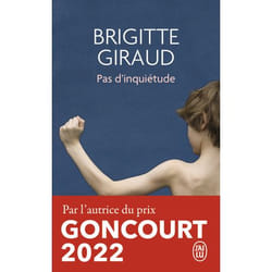 Pas d'inquiétude