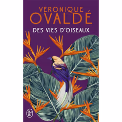 ISBN Des Vies D'Oiseaux, Littérature, Français