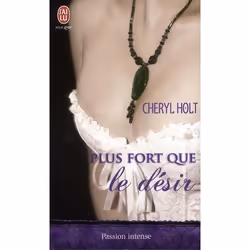 ISBN Plus Fort Que Le Desir, Littérature, Français, Livre broché