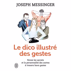 ISBN Le dico illustré des gestes, Joseph Messinger, Santé, esprit et corps, Français, 736 pages