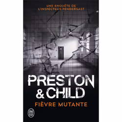 ISBN Fievre Mutante, Thrillers, Français, Livre broché