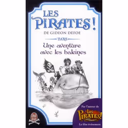 ISBN Les Pirates !; Dans Une Aventure Avec Les Baleines, Littérature, Français