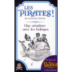 Les pirates ! - dans une aventure avec les baleines