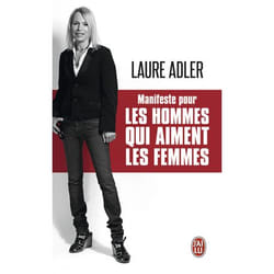 Manifeste pour les hommes qui aiment les femmes