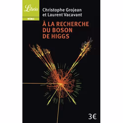 ISBN À la recherche du Boson de Higgs, 96 pages