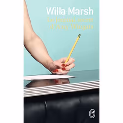 ISBN Le journal secret d'Amy Wingate, Willa Marsh, Anglais, 256 pages