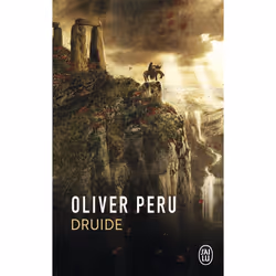 ISBN Druide, Science Fiction, Français, Livre broché