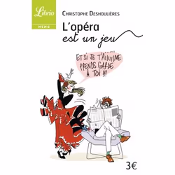 ISBN L'opéra est un jeu, 96 pages