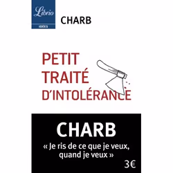 ISBN Petit Traité d'intolérance, 128 pages