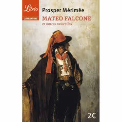 Flammarion Mateo Falcone, Littérature, Français, Livre broché, 96 pages