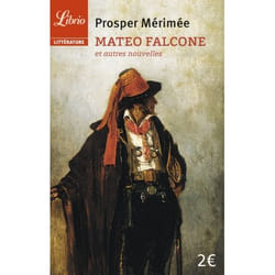 Flammarion Mateo Falcone livre Littérature Français