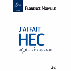 ISBN J'Ai Fait Hec Et Je M'En Excuse, politique, Français