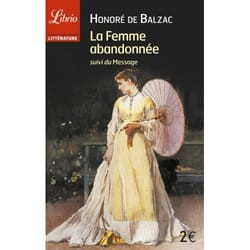 Flammarion La Femme abandonnée livre Littérature Français