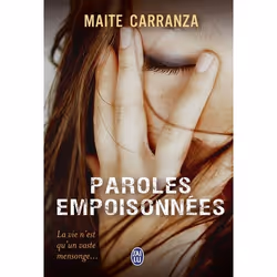 ISBN Paroles empoisonnées, Maite Carranza, Espagnol, 256 pages