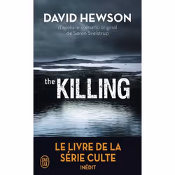 ISBN The Killing, David Hewson, Anglais, 928 pages
